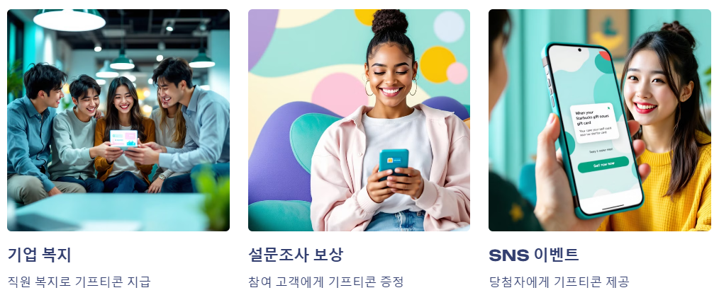 기업 마케팅 프로모션에 활용