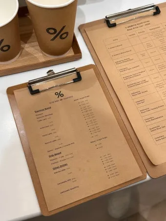 아라비카 신세계 강남점 완벽 가이드 위치 메뉴 분위기까지 리뷰로 정리_16