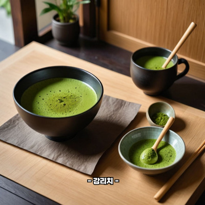 말차 효능