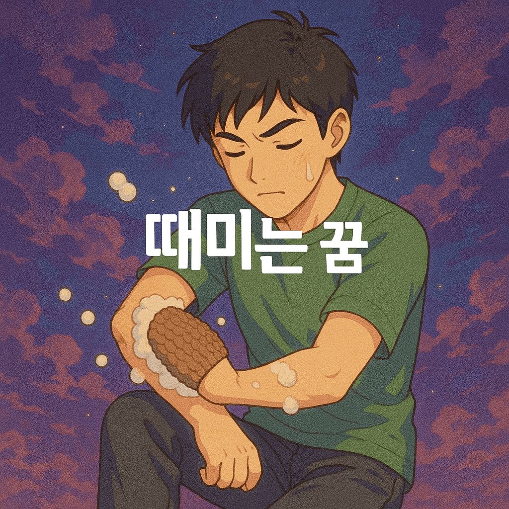 때미는 꿈 해몽