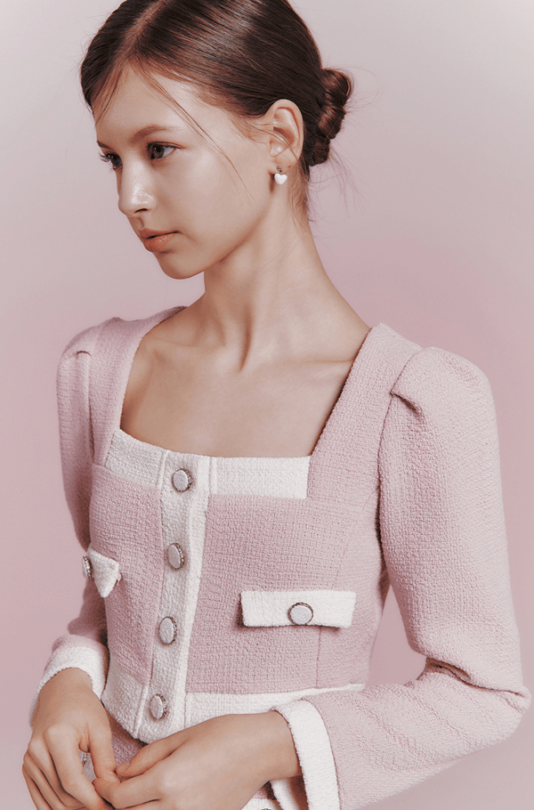 화려한 날들 1회 신수현 패션