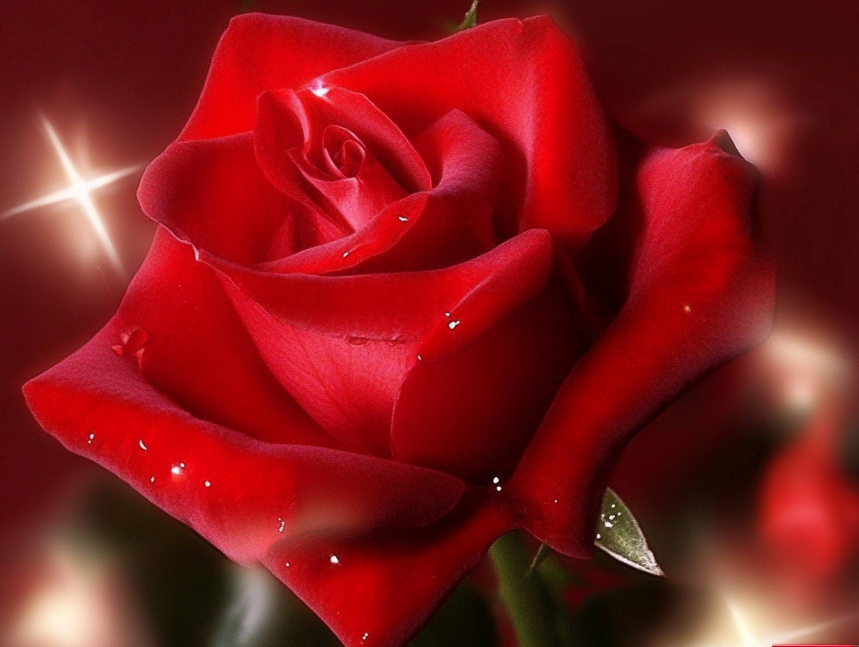 10월 27일 탄생화 들장미(Briar Rose)