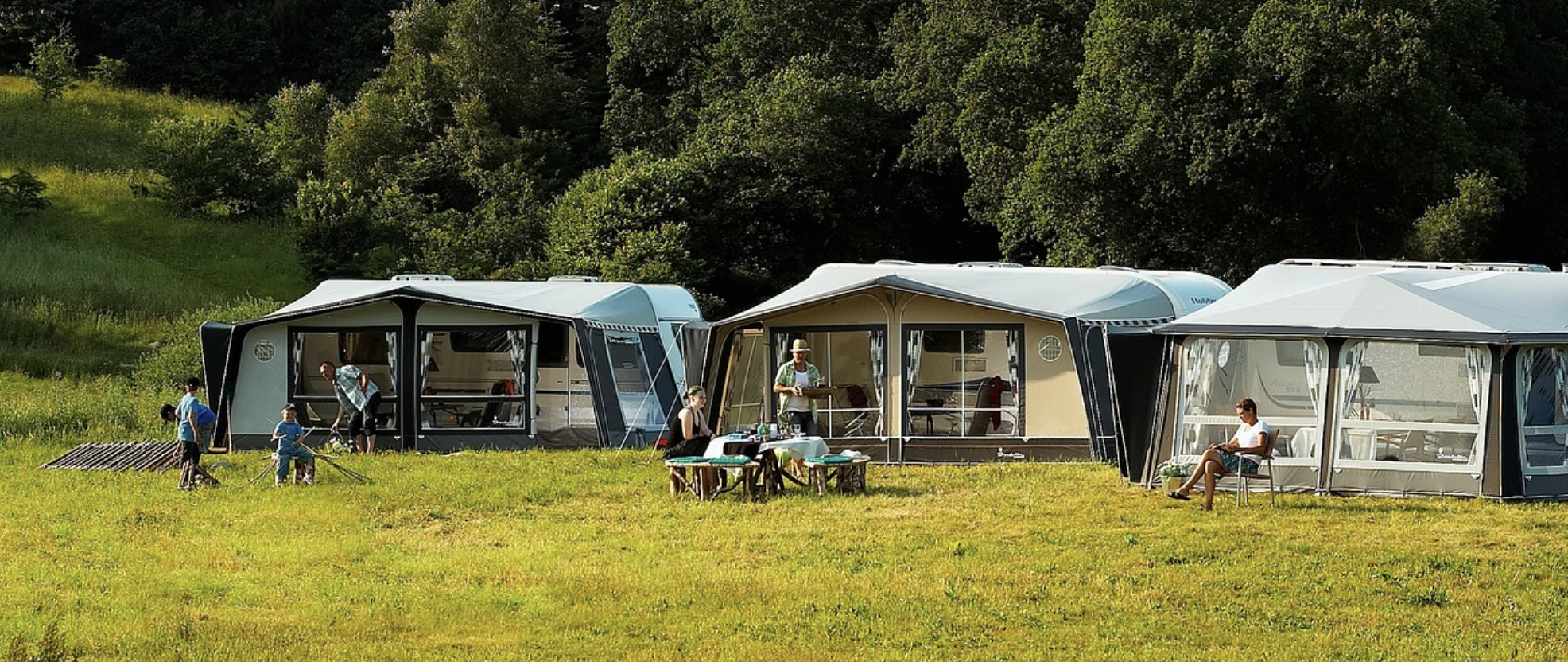 통영 차박 관련 사진