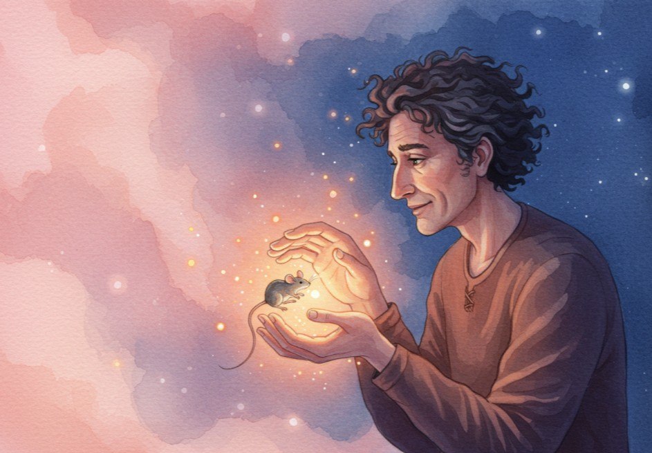 쥐 나오는 꿈 해몽