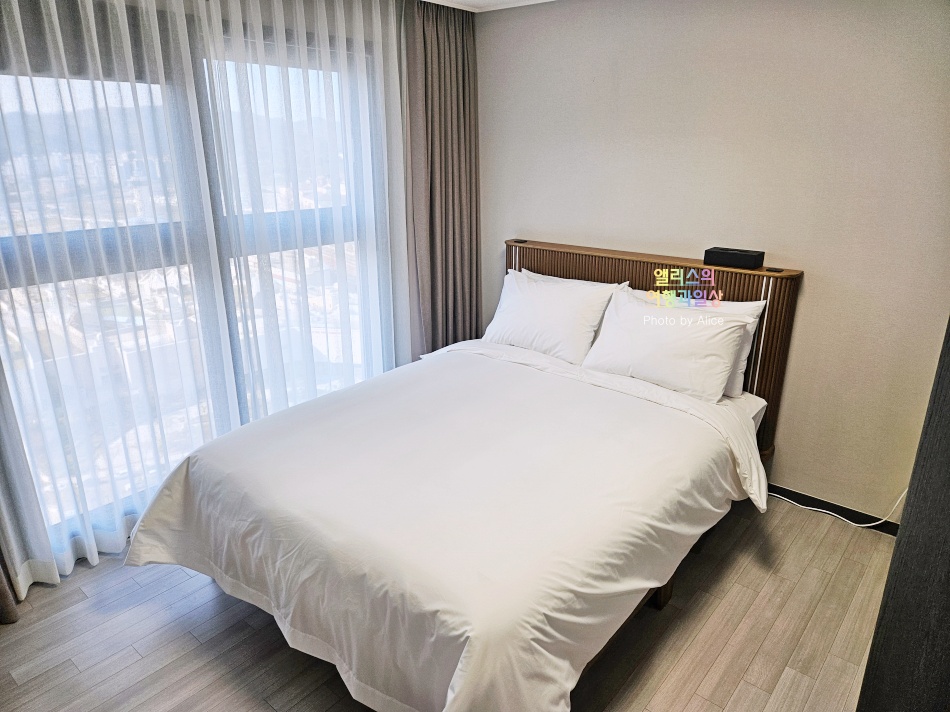 부산 롯데월드 숙소 추천, 그랜드 오시리아 레지던스 투 베드룸 패밀리 시티뷰 솔직후기