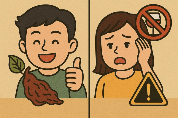 하수오 효능과 부작용 정리17