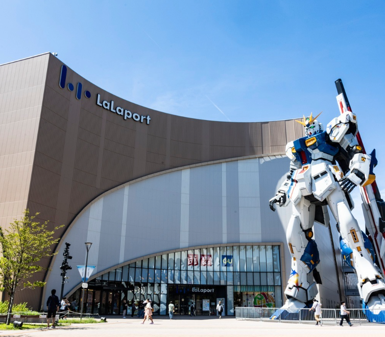 후쿠오카여행코스 라라포트