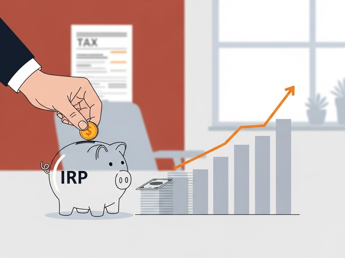 IRP 퇴직연금 소득공제