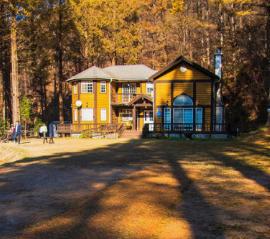 &amp;#39;아무도 없는 숲속에서&amp;#39; 촬영