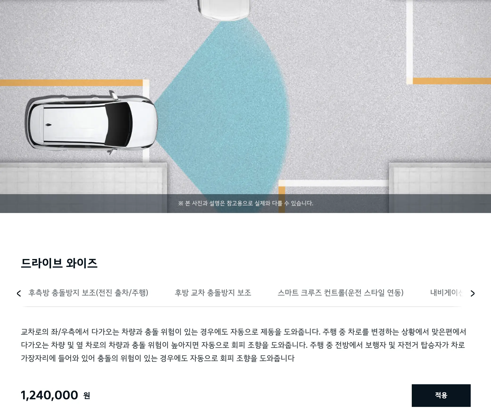 옵션 상세 설명