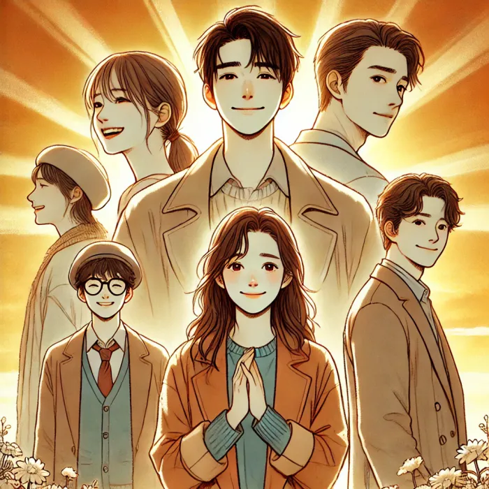 화간령 결말
