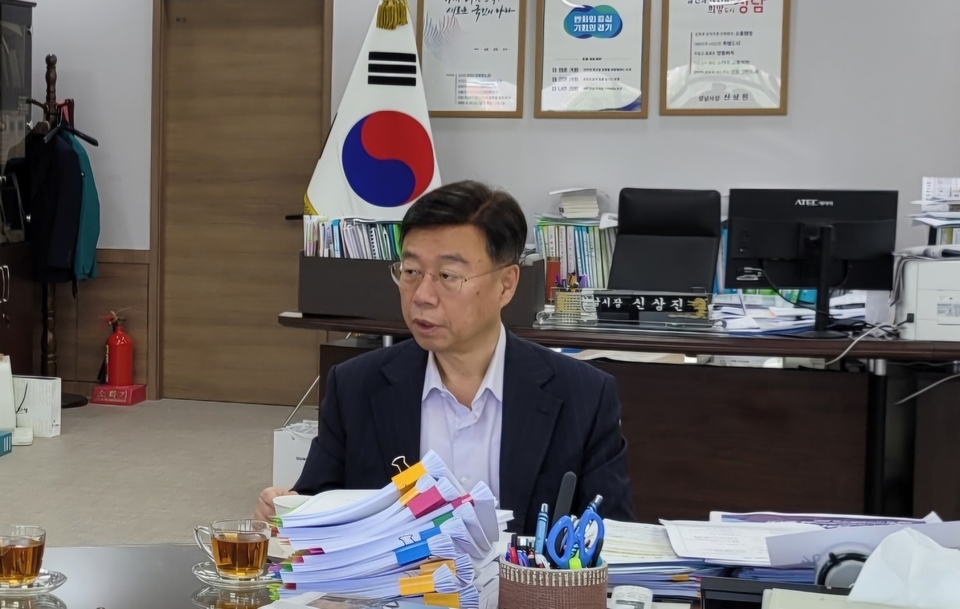 신상진 성남시장 나이 프로필 학력 고향 경력 및 민선 9기 취임식 핵심 분석 총정리