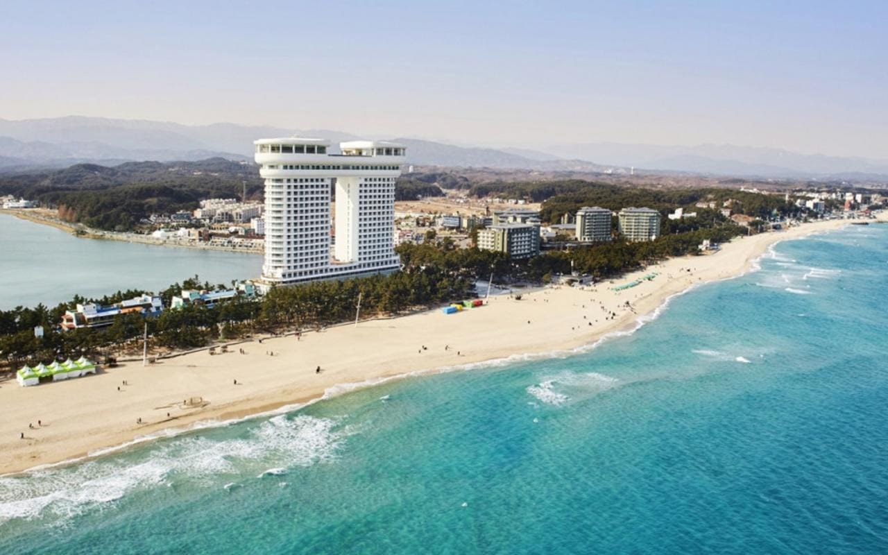 강릉 호텔(숙소) 추천 순위 TOP 5- 야놀자&#44; 여기어때&#44; 아고다&#44; 트립닷컴 비교