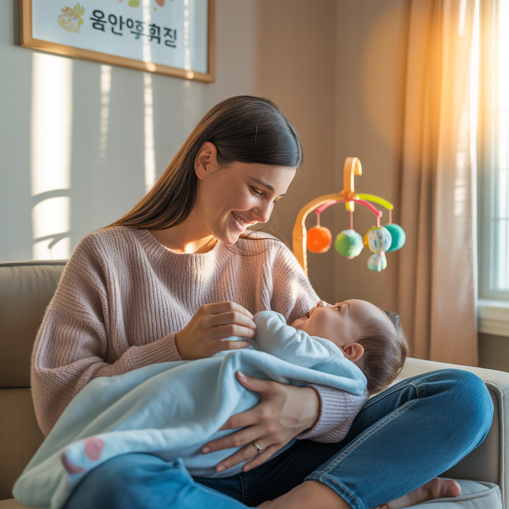 육아휴직 급여 지급일