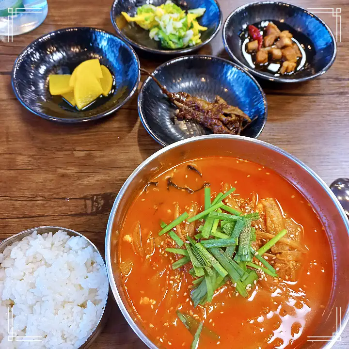 진심 가득 건강 담은 맛 강서구 마곡역 맛집 추천 생방송투데이 가마솥 순두부 오늘방송 소문의 맛집