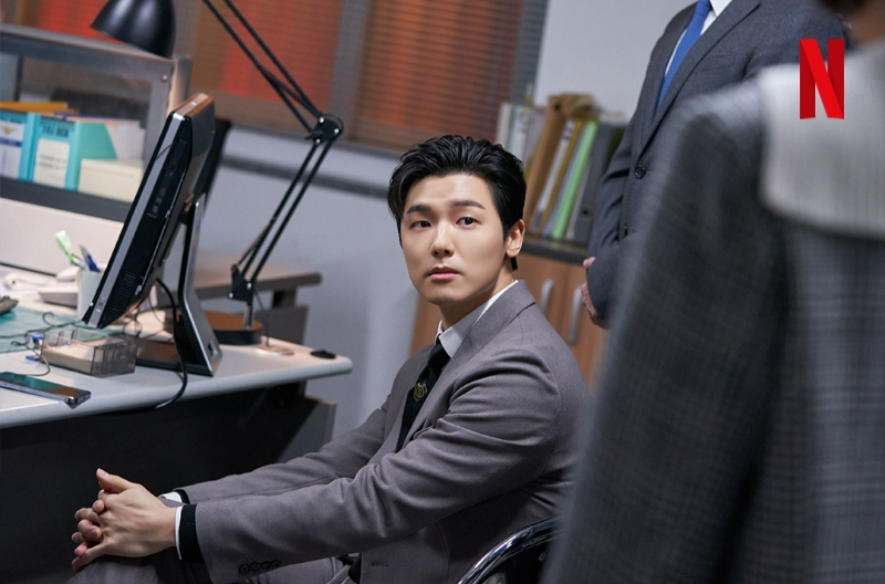셀러브리티 출연진 강민혁 배우
