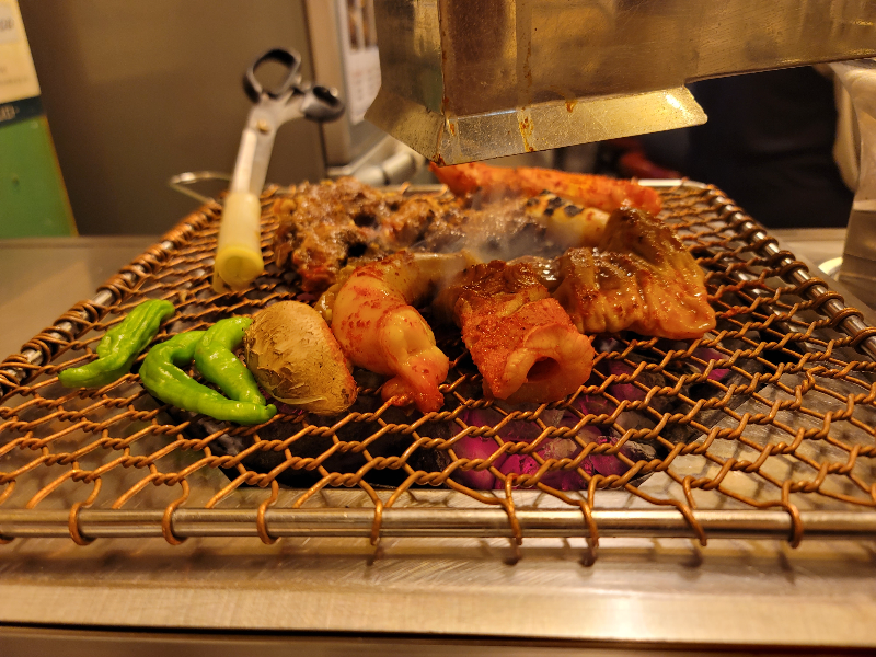 세광양대창 모둠구이