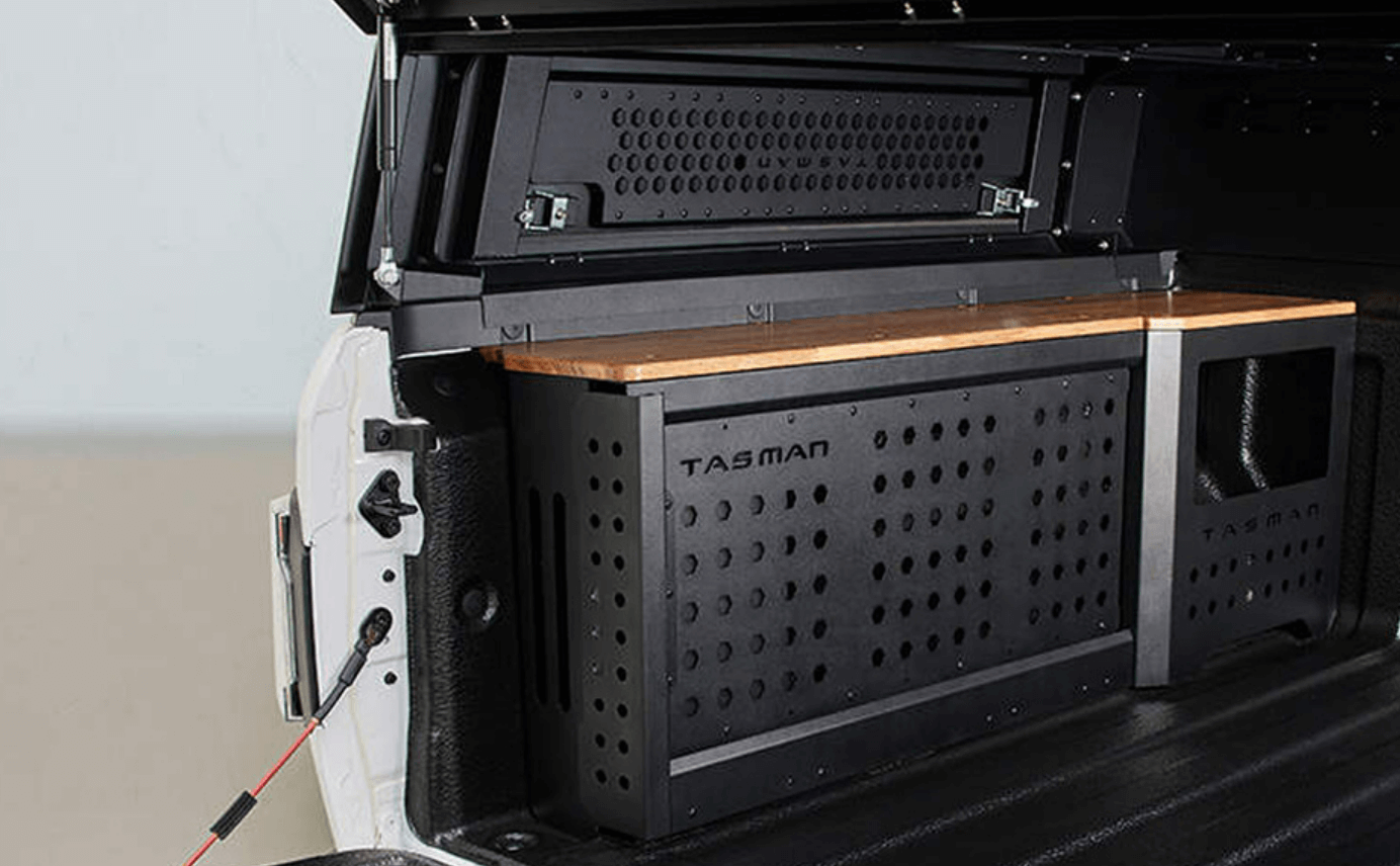 모하비 후속 픽업트럭 타스만 가격, 제원 등 자세히 알아보기