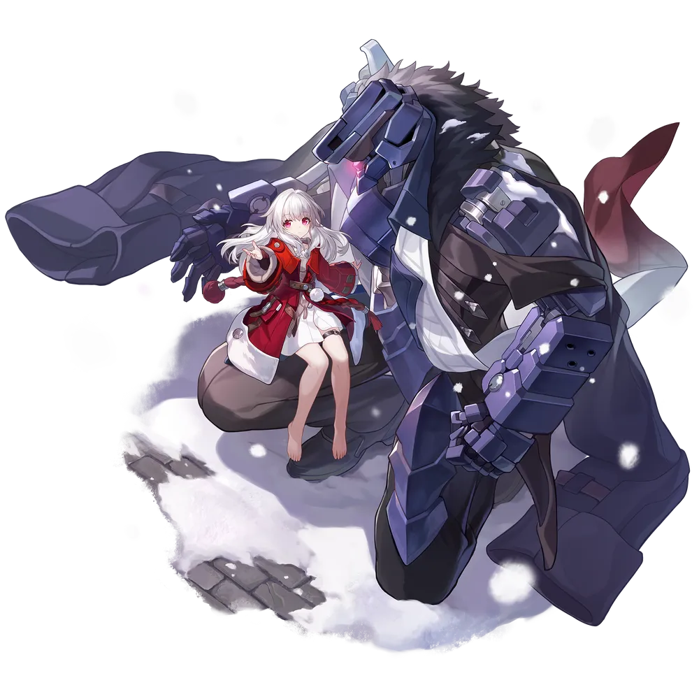 붕괴:스타레일 - 클라라