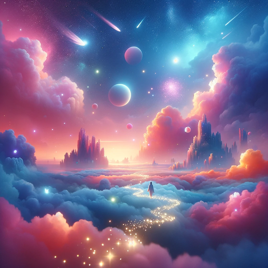 꿈에 대한 이미지