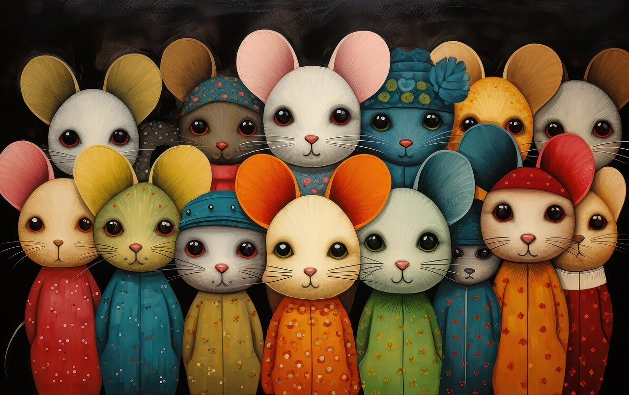 🐭2025년8월쥐띠운세