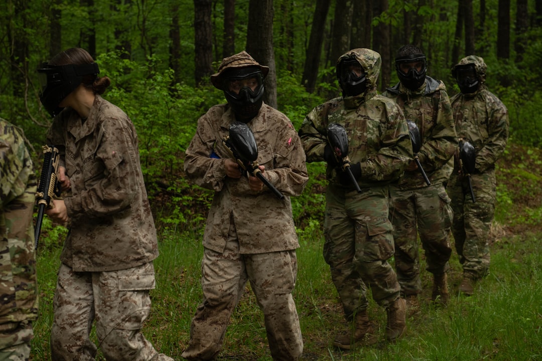 SWAT team