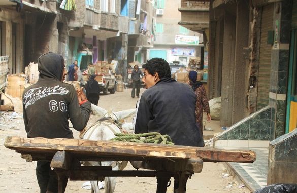 카이로 쓰레기마을