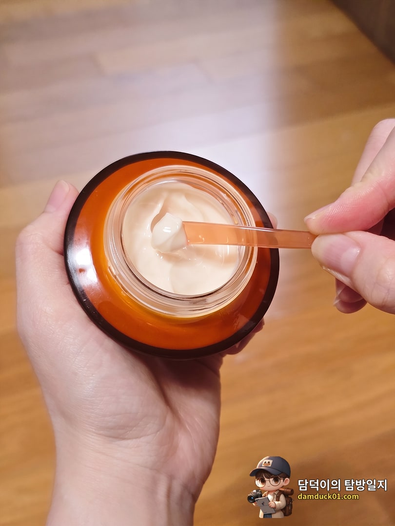 [지함보/자음생60주년] 설화수 자음생크림리치 50ml 기획세트