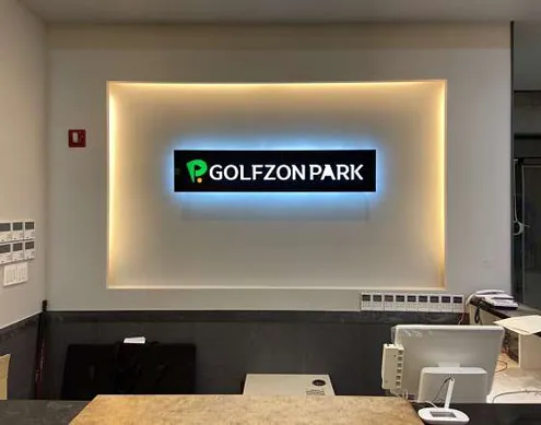 골프존파크 연수애플스크린점