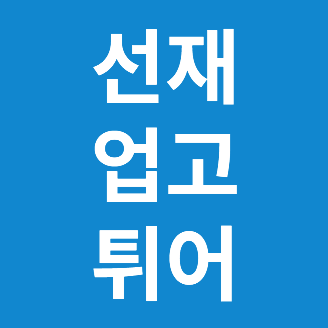 선재 업고 튀어