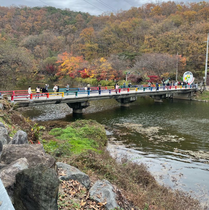 입곡군립공원