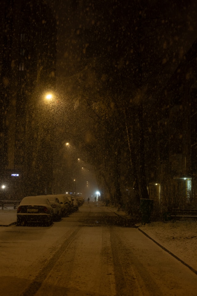 차 성에 제거 3초면 끝나는 꿀팁