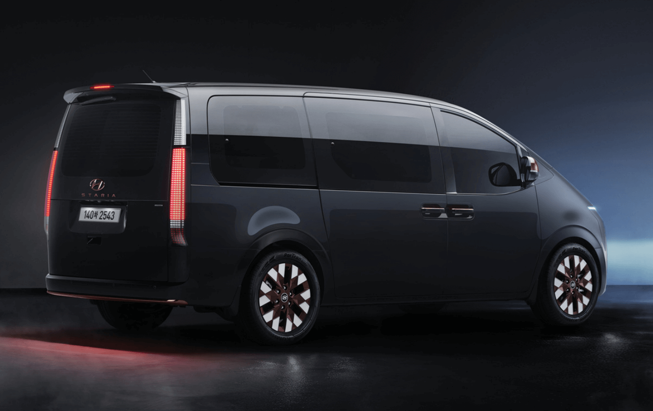 스타리아(하이브리드&amp;#44; LPG) 가격표&amp;#44; 중고차 가격&amp;#44; 캠핑카
