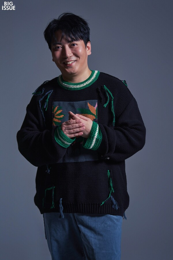 박명훈 배우 데뷔