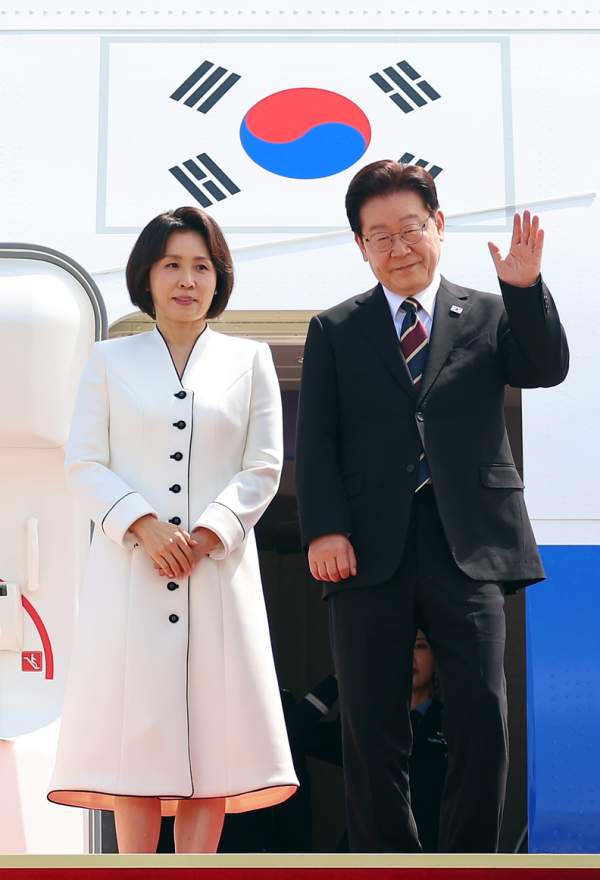 이 대통령 순방 마무리