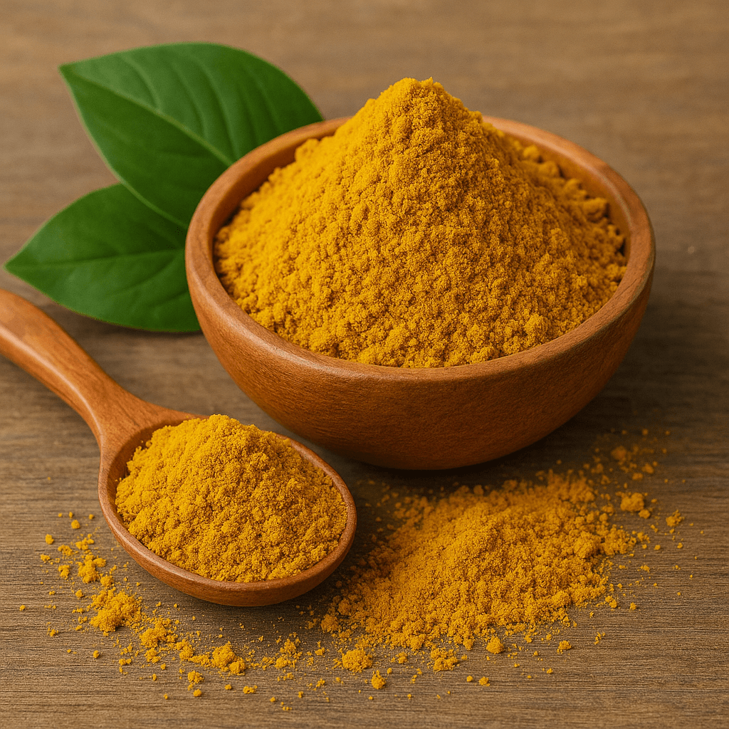 강황(커큐민) 효능