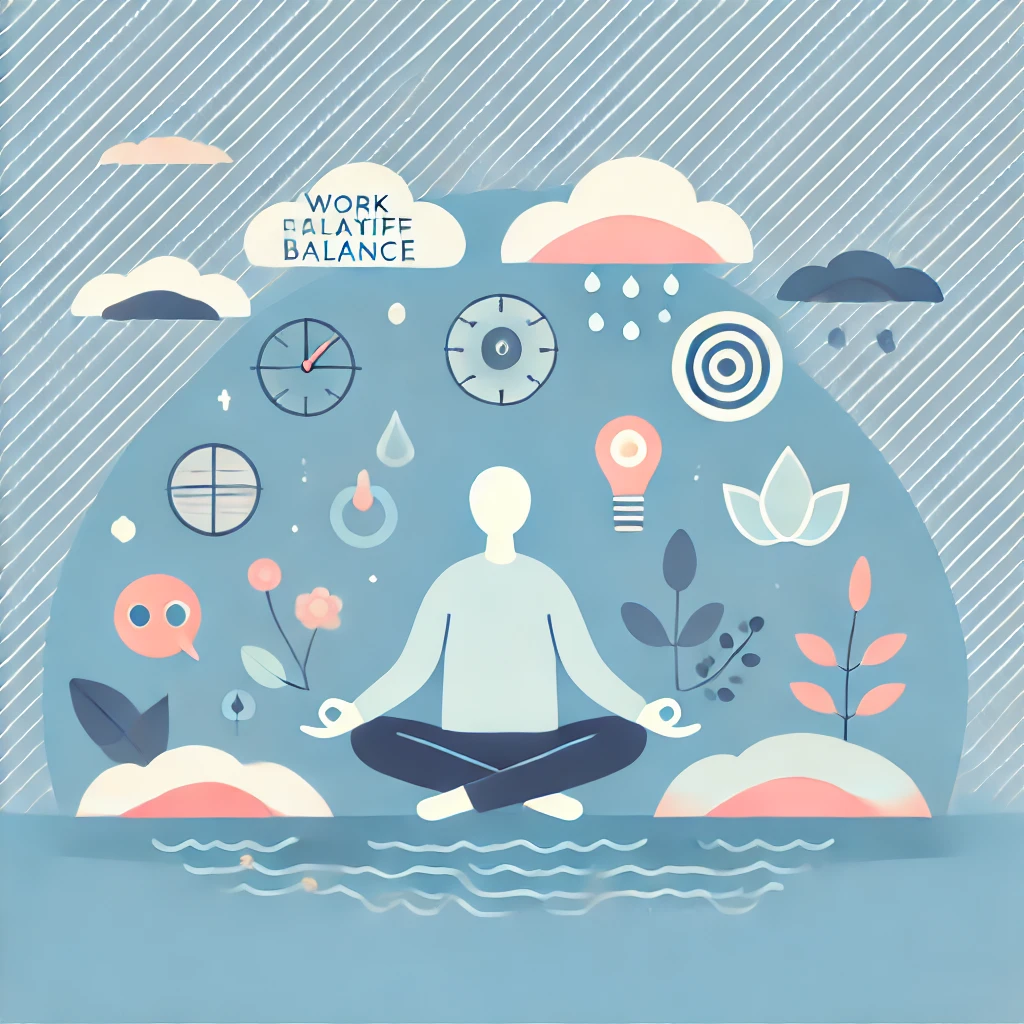 현대 사회의 정신 건강: 스트레스 인식 및 관리