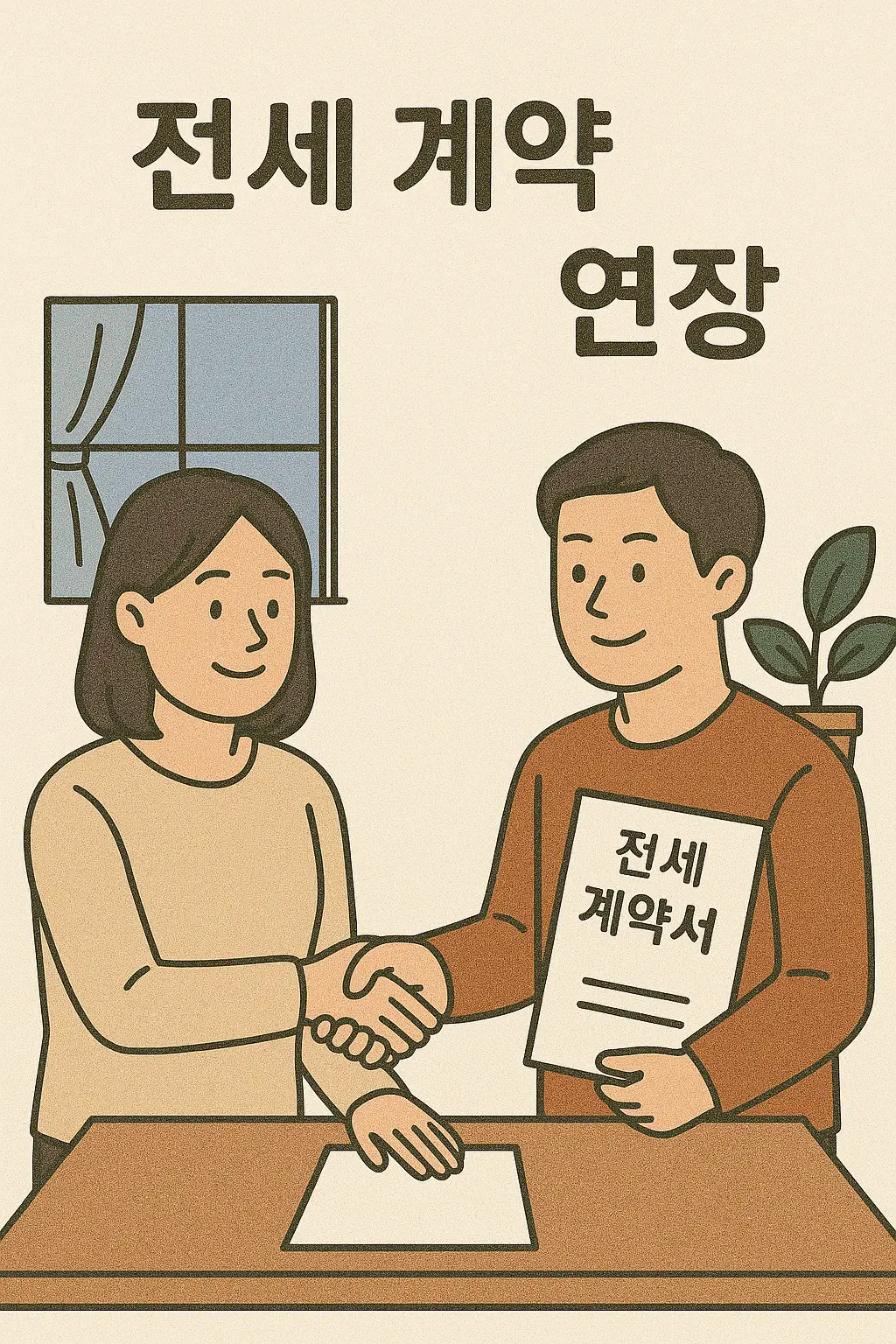 전세 계약만료 전 중개수수료