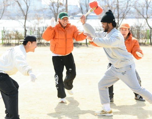 카일러 머리 런닝맨 쿼터백 혼혈