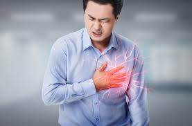 급성 심근경색 관련 사진