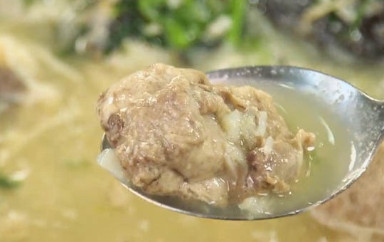 관악구 봉천동 생태탕집, 갯바위