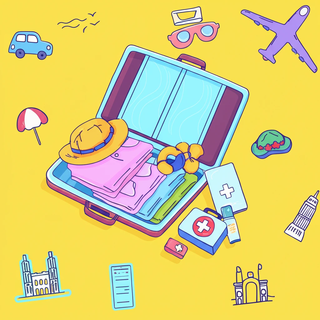 가족여행, 숙소 예약 꿀팁부터 추억 