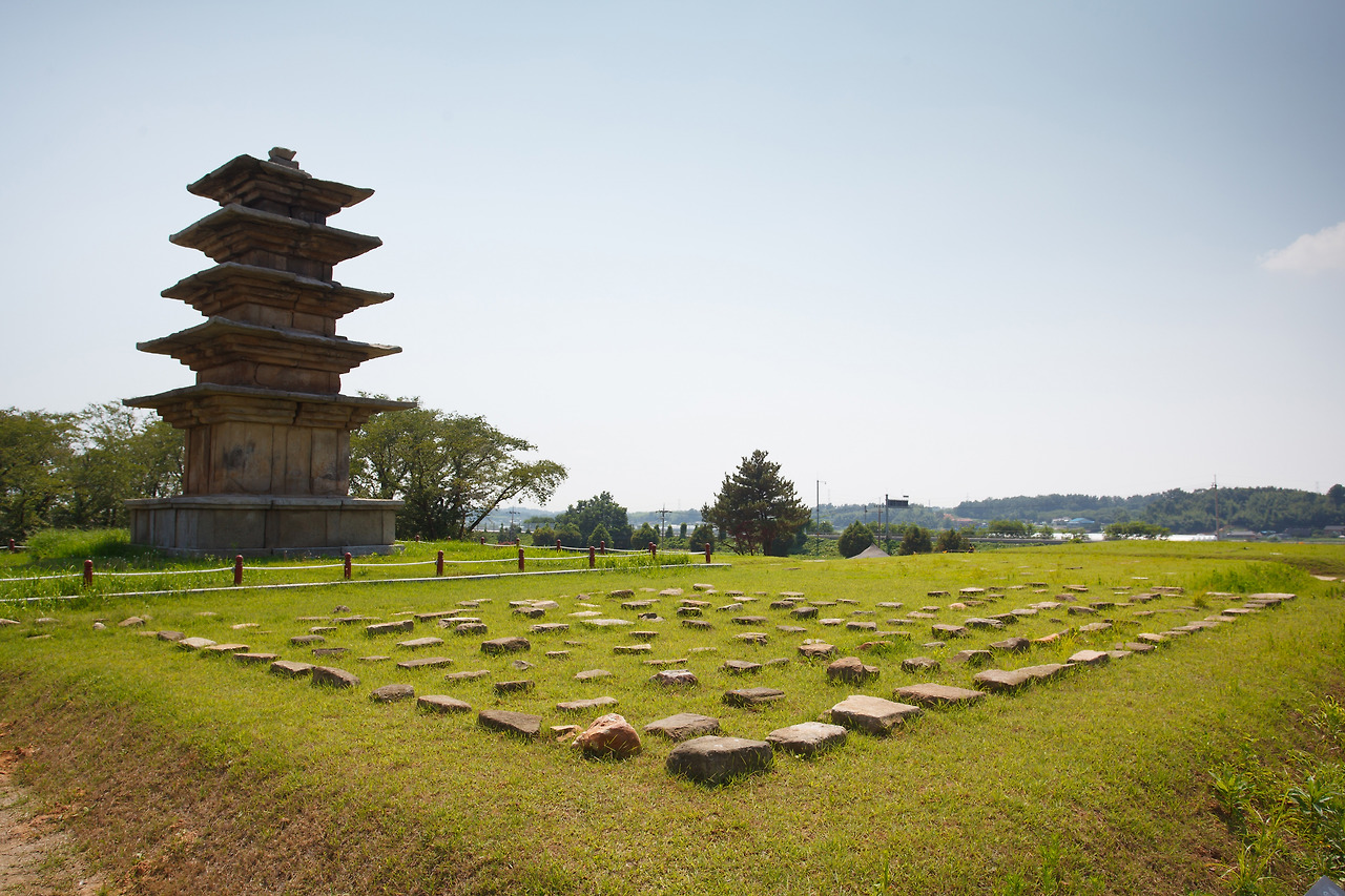 백제역사유적지구 관련지구