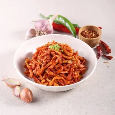 무말랭이무침 황금레시피 쫄깃한 반찬 만들기_12