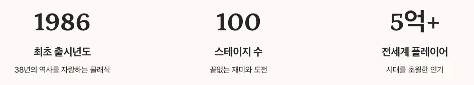 보글보글 게임 성과 수치 정리