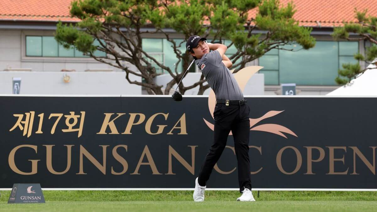 KPGA 군산CC 오픈 일정 코스 출전선수 실시간 리더보드 순위별 우승상금