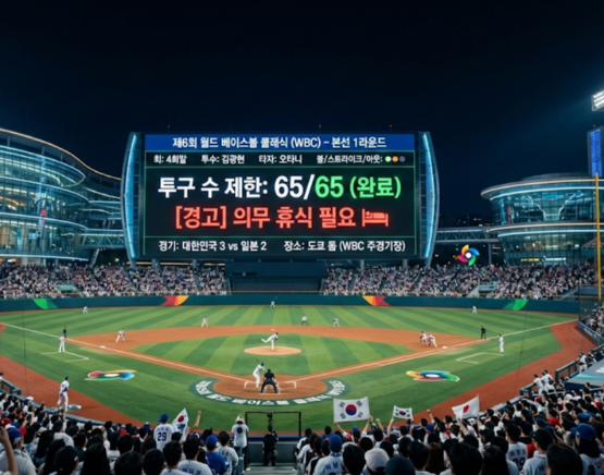 WBC 규정