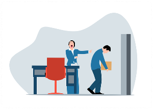 실업급여 이직확인서 안나옴 근로복지공단 확인 안됨