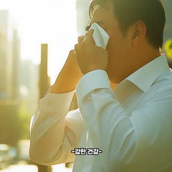 더위 먹었을때 증상