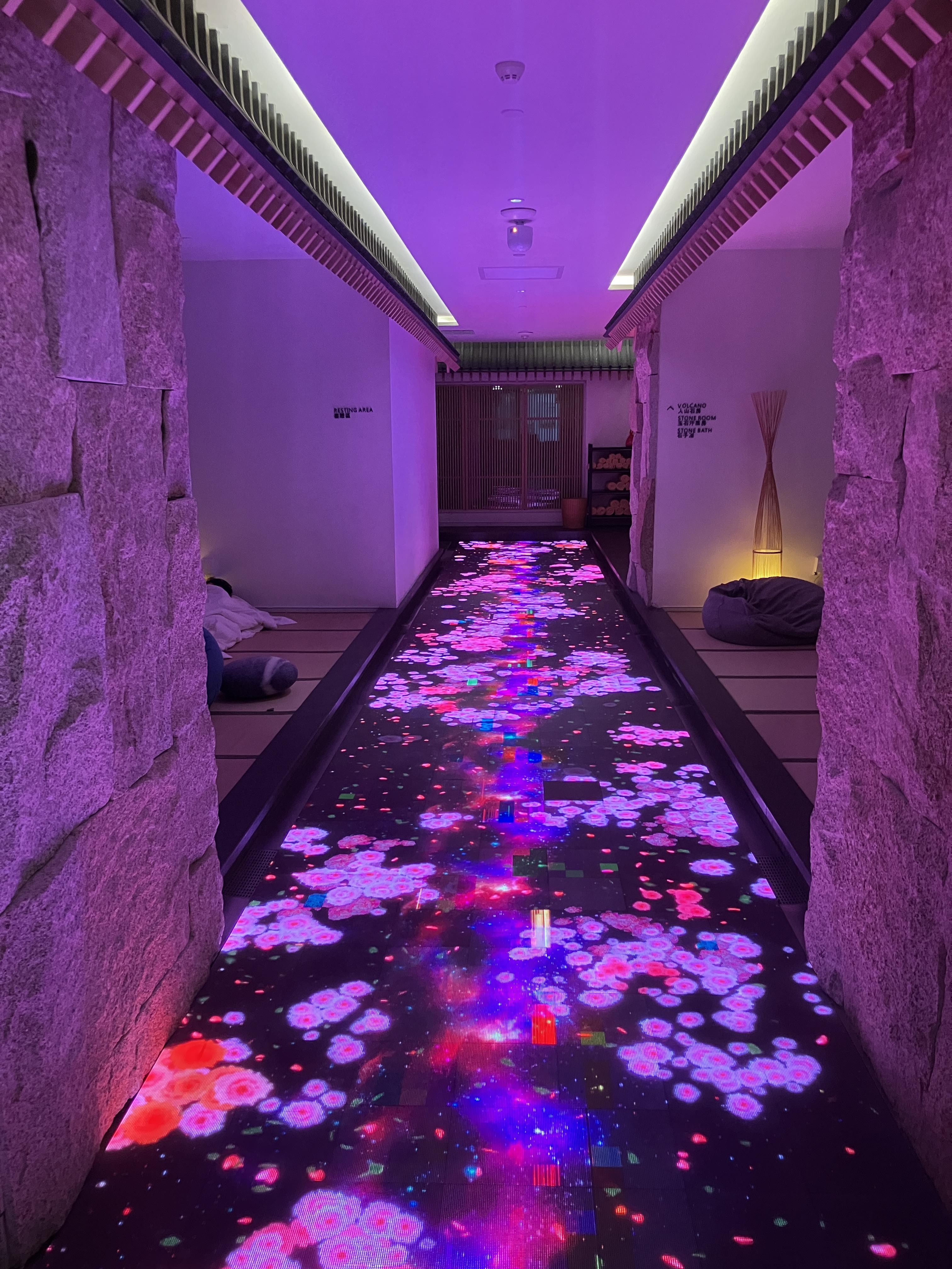 찜질방 사우나 목욕탕 汤悦汗蒸